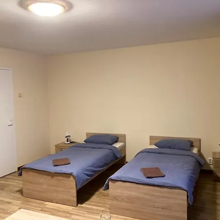 Μοτέλ Motelis Astarte 3*